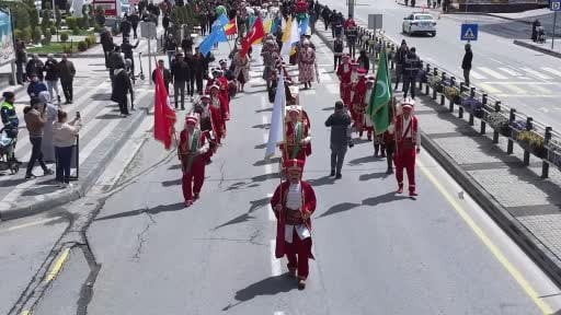 Niğde’de Nevruz coşkusu başladı