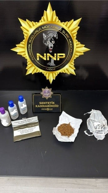 NİĞDE’DE UYUŞTURUCU İLE MÜCADELE KAPSAMINDA GERÇEKLEŞTİRİLEN OPERASYONLARDA 7 ŞÜPHELİ...