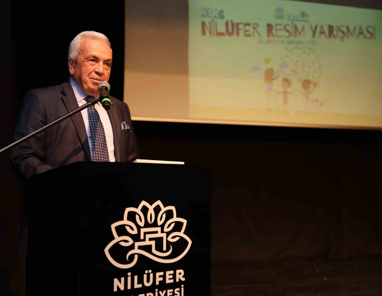 NİLÜFER BELEDİYE BAŞKANI ŞADİ ÖZDEMİR