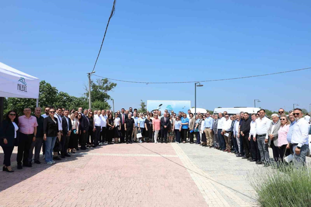 NİLÜFER BELEDİYE BAŞKANI ŞADİ ÖZDEMİR, GÖLYAZI, FADILLI, AKÇALAR VE AYVAKÖY BÖLGESİNİN TURİZM...