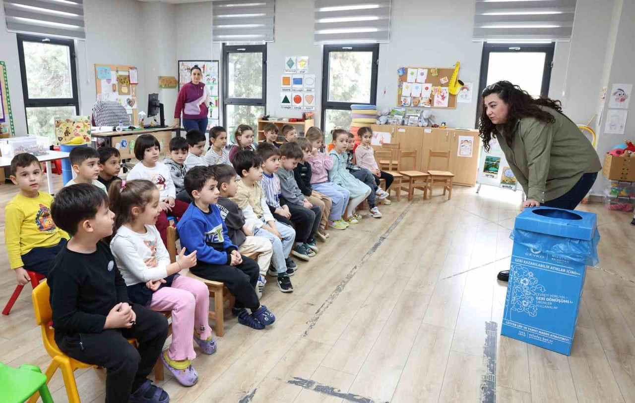 NİLÜFER BELEDİYESİ, 30 MART ULUSLARARASI SIFIR ATIK GÜNÜ KAPSAMINDA DÜZENLEDİĞİ ETKİNLİKLERDE...