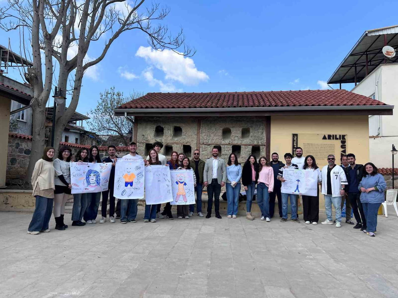 NİLÜFER BELEDİYESİ, NİLÜFER KENT KONSEYİ VE BİR BULUT OLSAM DERNEĞİ İŞ BİRLİĞİYLE DÜZENLENEN...