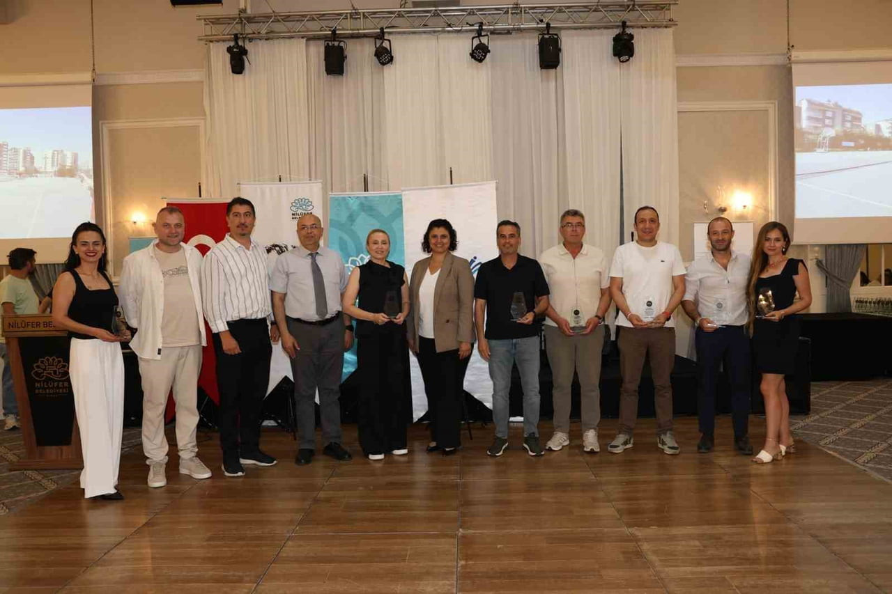 NİLÜFER BELEDİYESİ TARAFINDAN BU YIL 24’ÜNCÜSÜ DÜZENLENEN NİLÜFER ULUSLARARASI SPOR ŞENLİKLERİ’NDE...