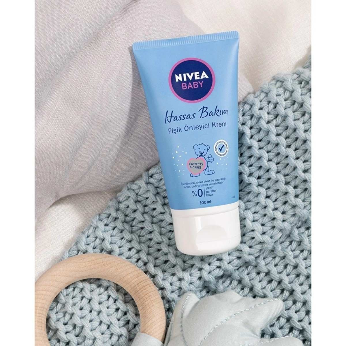 Nivea pişik kremi