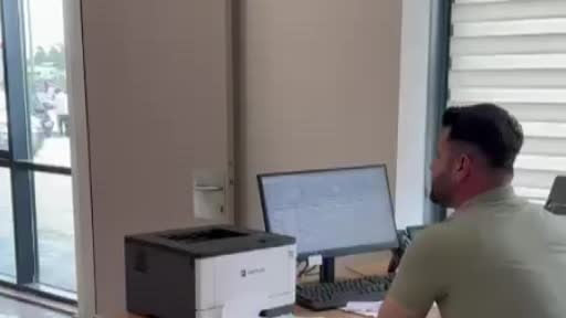 Nizip Devlet Hastanesi'nde gerçeği aratmayan rehine tatbikatı