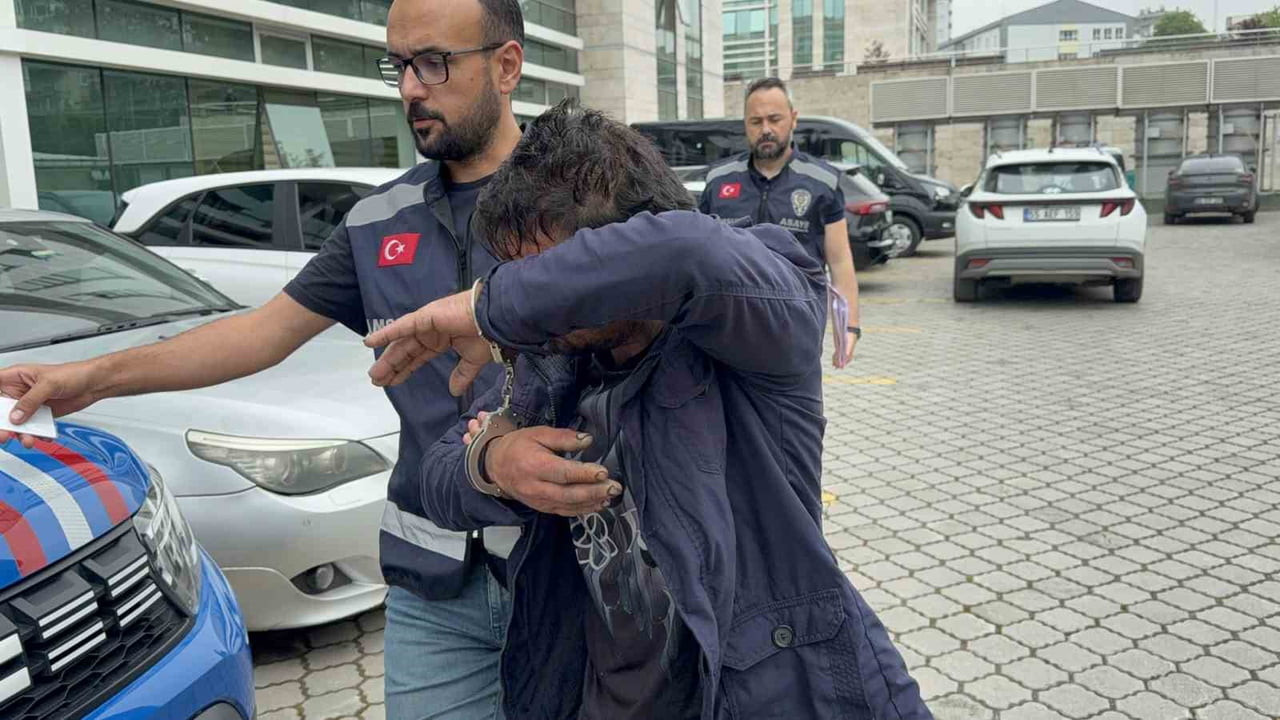 NÖBETÇİ SULH CEZA HAKİMLİĞİNİ İFADE VEREN Ş.İ., TUTUKLANARAK CEZAEVİNE GÖNDERİLDİ.