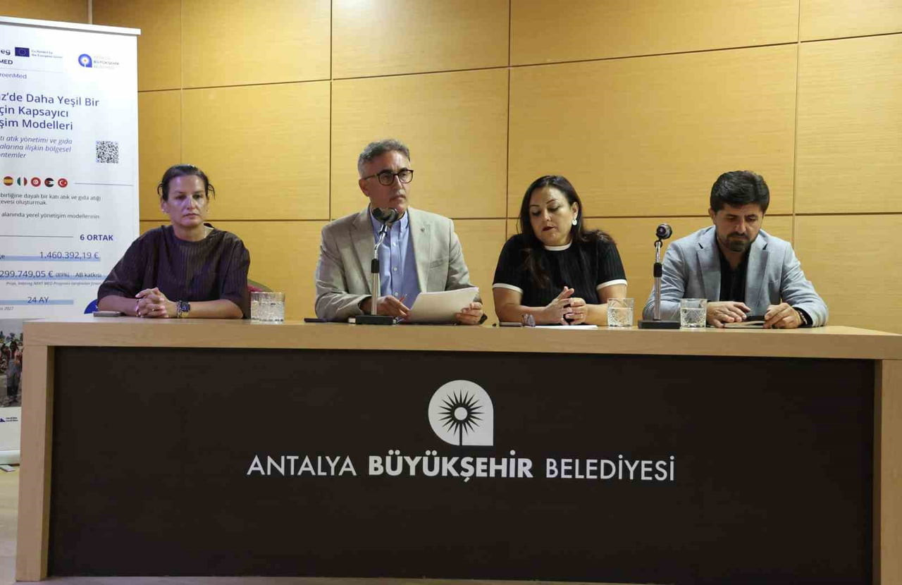 NTALYA ÇEVRE KURULU