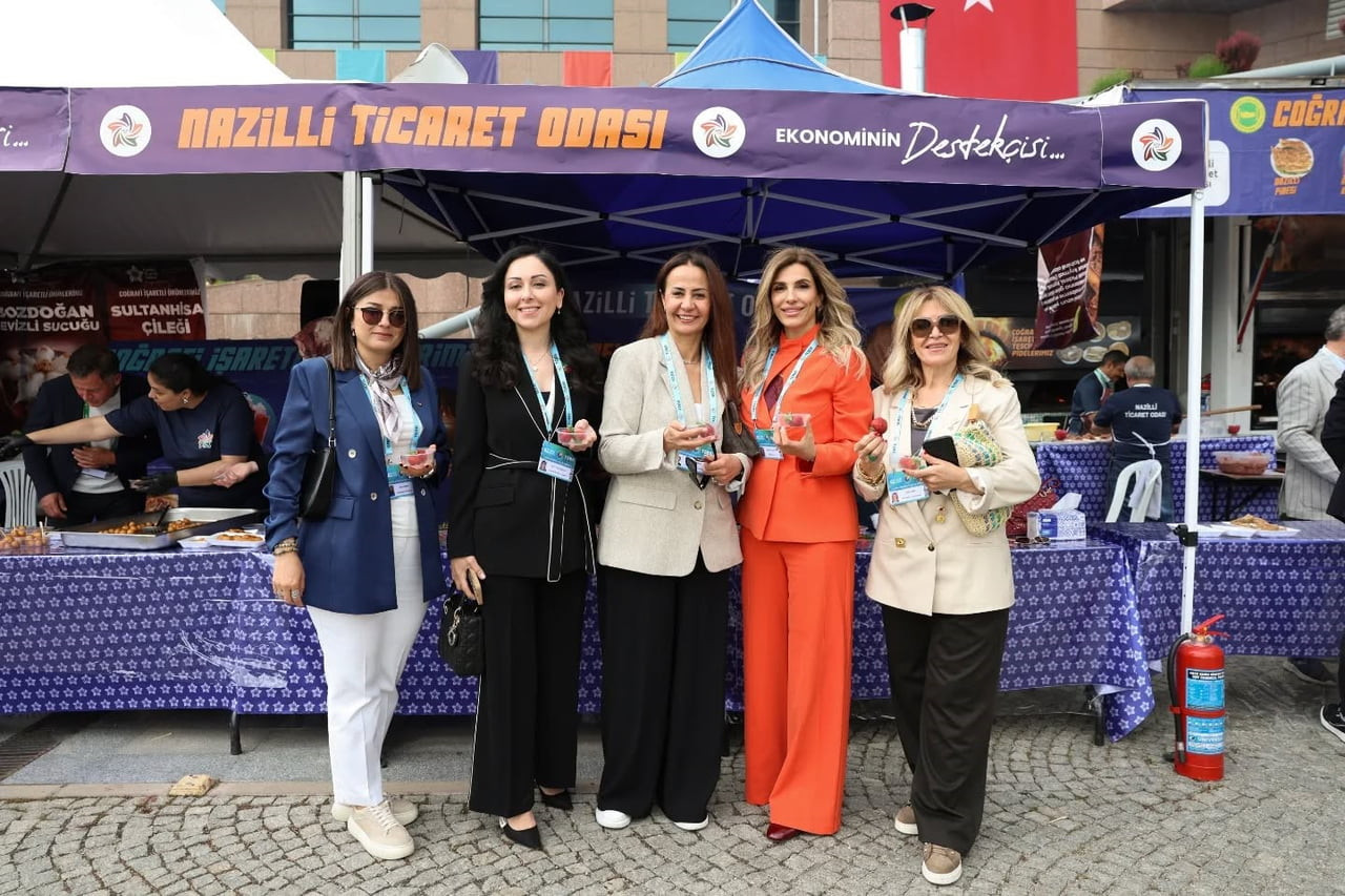 NTO, COĞRAFİ İŞARETLİ ÜRÜNLERİ ANKARA’DA TANITTI