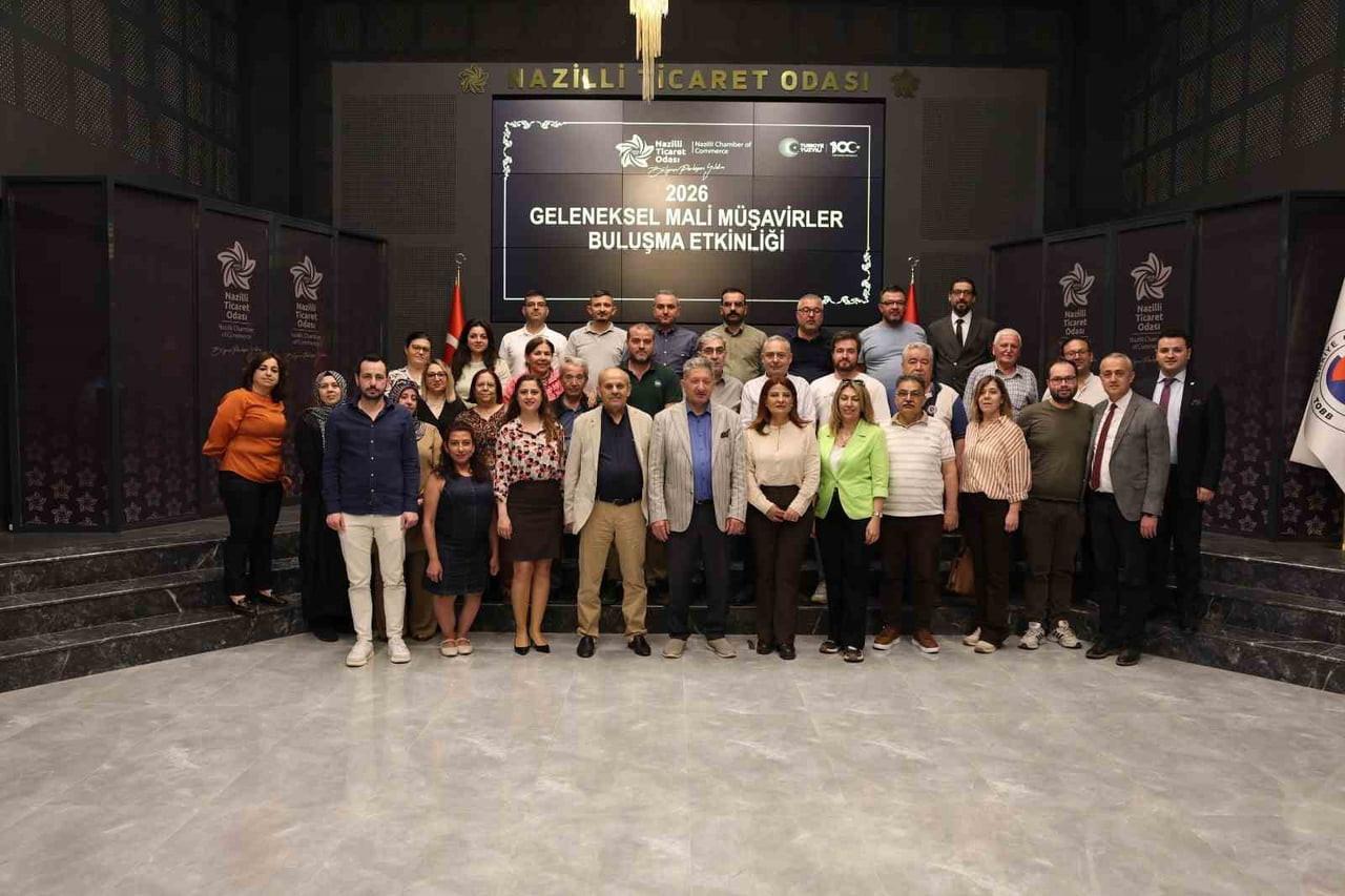 NTO’DA 2026 YILI MALİ MÜŞAVİRLER BULUŞMA TOPLANTISI GERÇEKLEŞTİRİLDİ