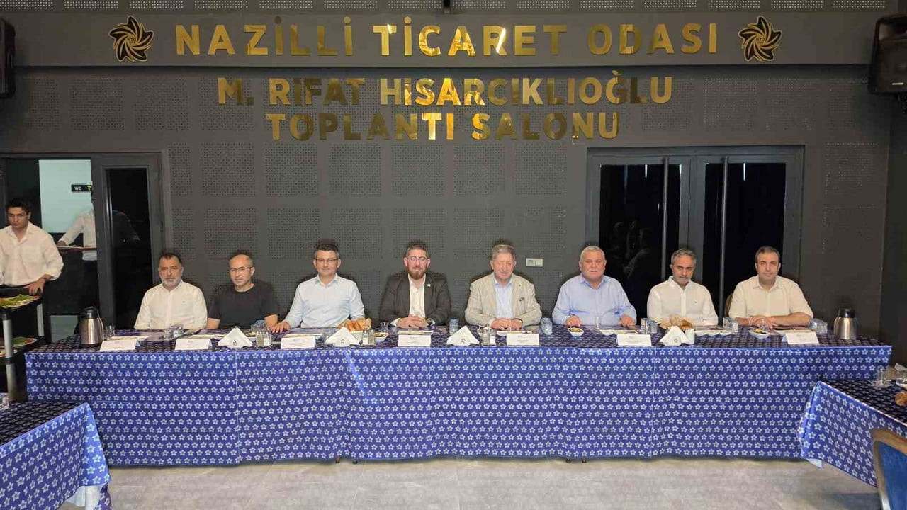 NTO’NUN ÜYE BULUŞMALARI SÜRÜYOR