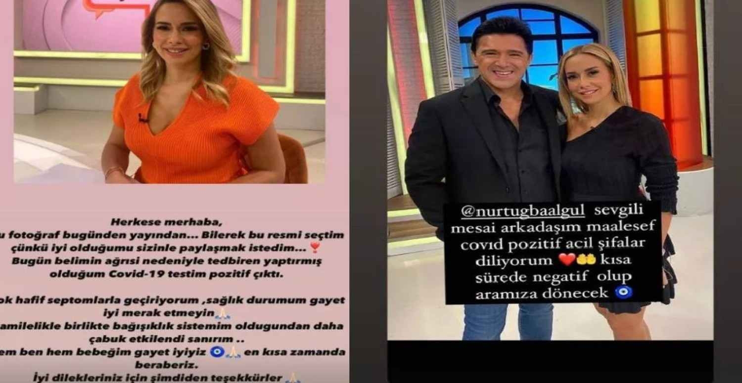 Nur Tuğba Namlı'dan Üzücü Haber