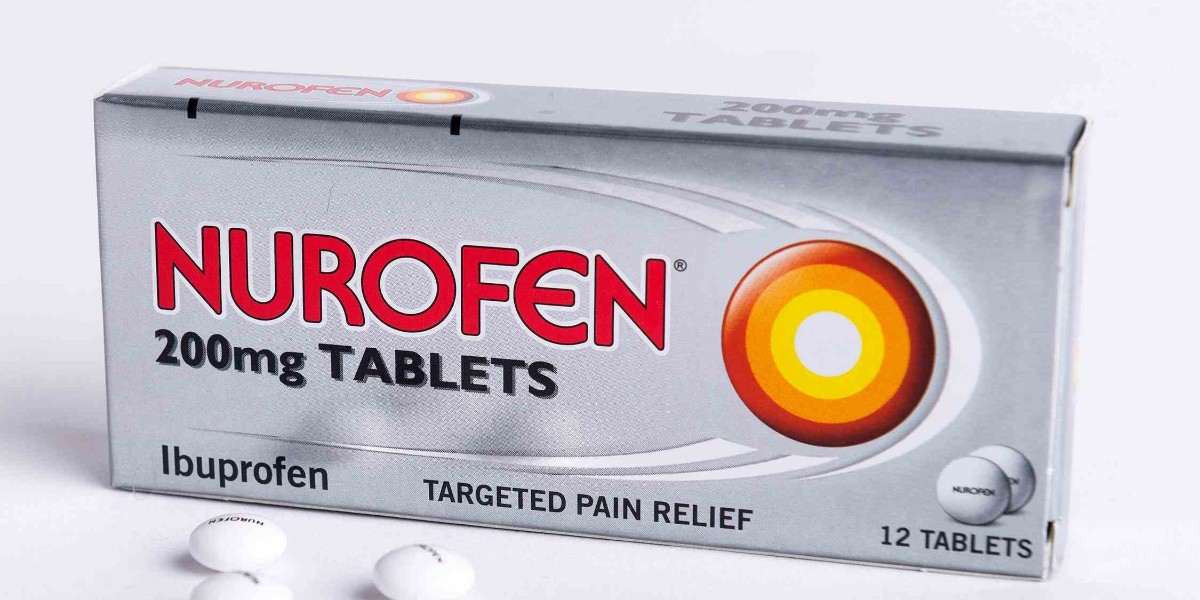 Nurofen Cold Flu