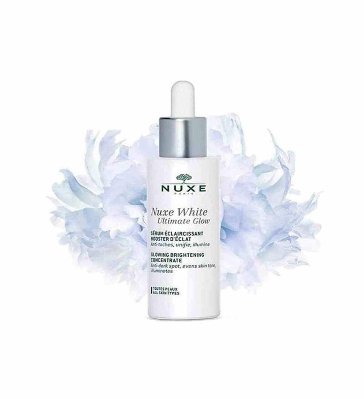 Nuxe Brightening Program Serum Concentre- Aydınlatıcı Serum