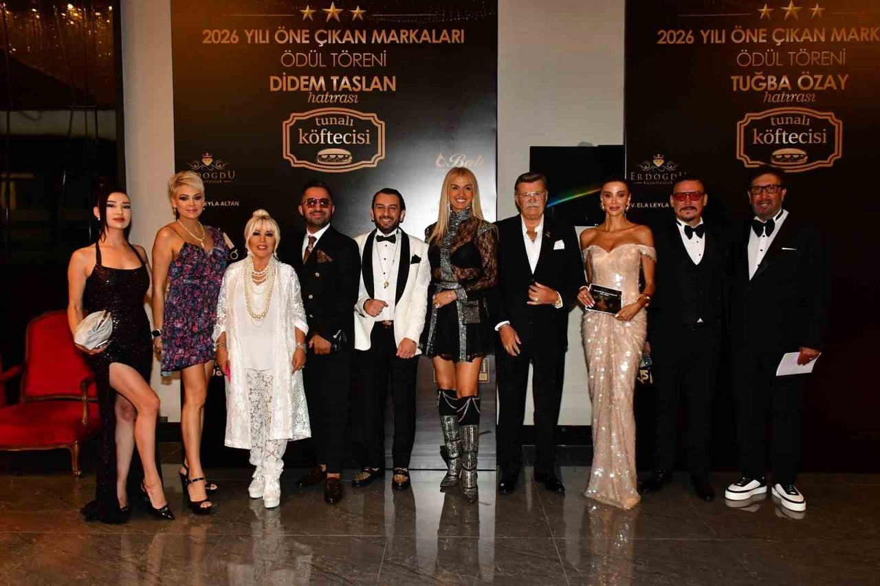 ÖDÜL ALANLAR