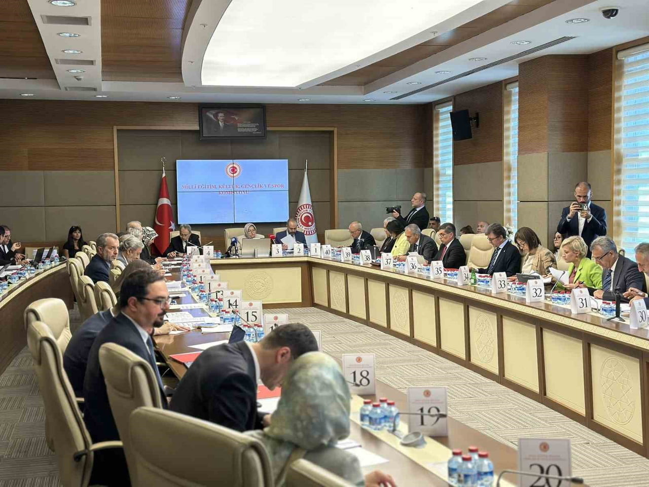 ÖĞRENCİ AFFINA VE YÜKSEKÖĞRETİME İLİŞKİN DÜZENLEMELERİ İÇEREN YÜKSEKÖĞRETİM KANUNU VE BAZI...
