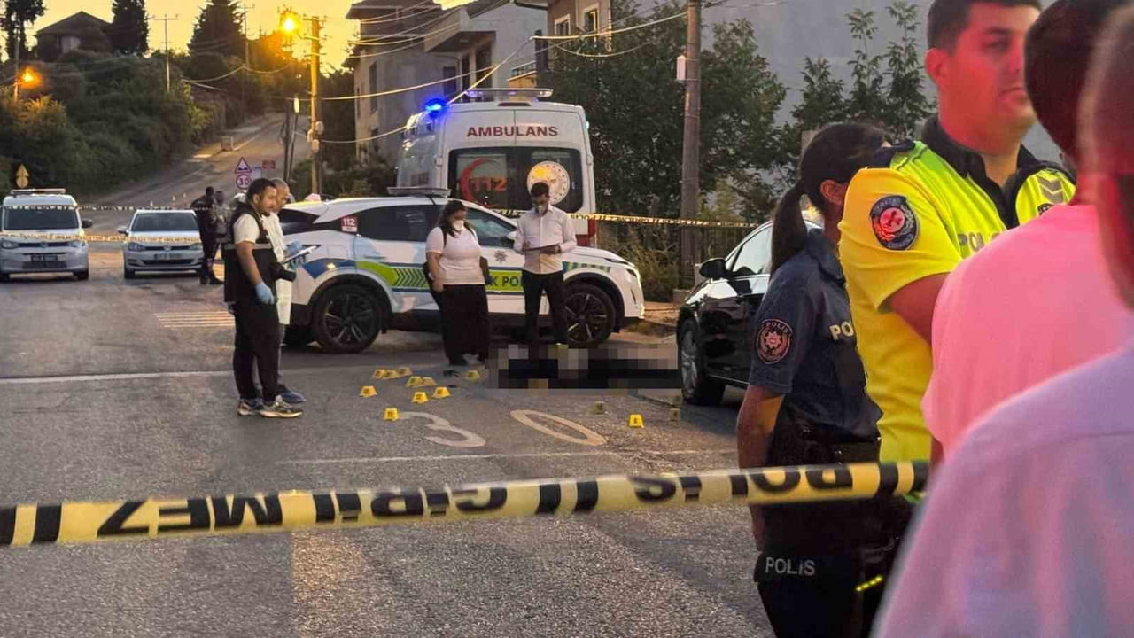 OLAY, 3 TEMMUZ 2025 YILINDA KARAMÜRSEL İLÇESİ KAYACIK MAHALLESİ 220. CADDE'DE MEYDANA GELDİ.