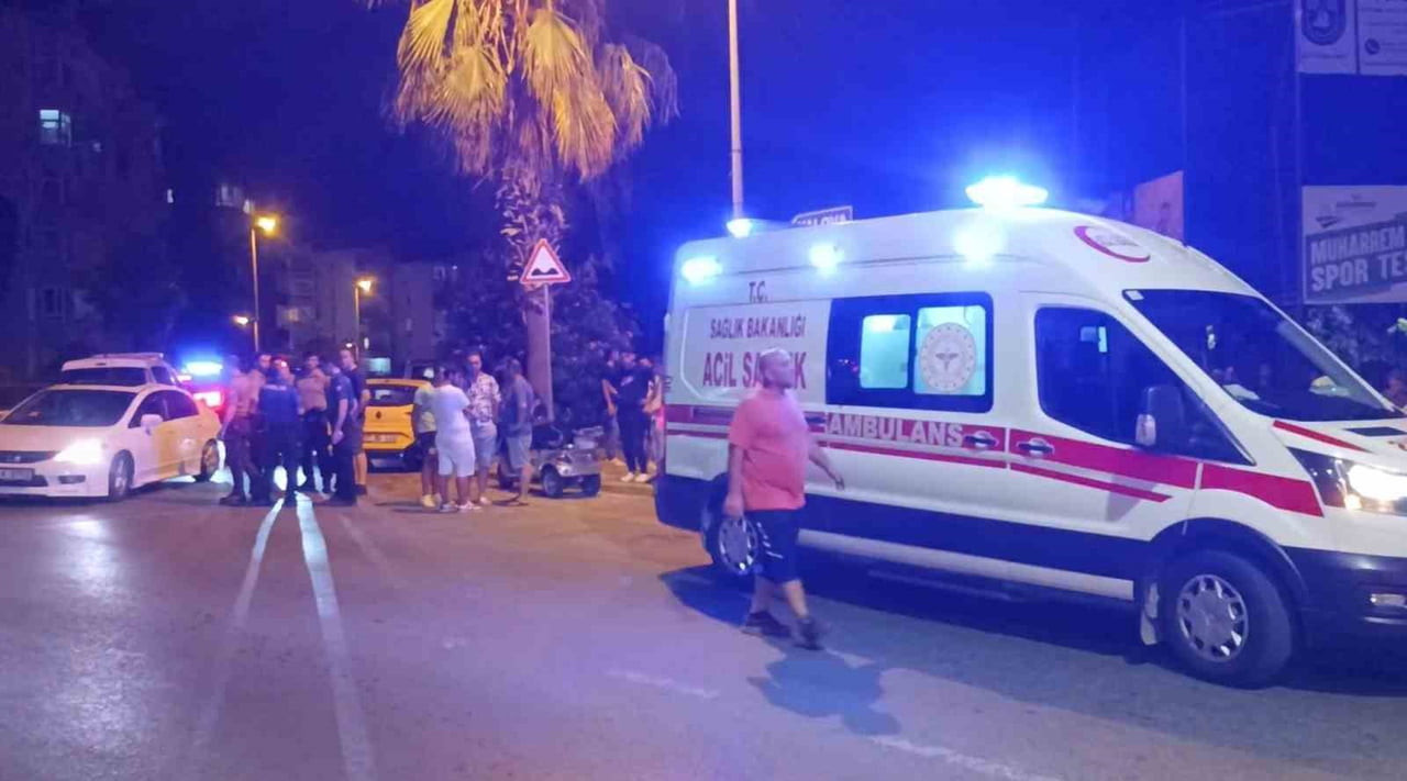 OLAY, 30 TEMMUZ 2025 TARİHİNDE SAAT 22.00 SIRALARINDA KARAMÜRSEL KAYACIK MAHALLESİ, İNÖNÜ...