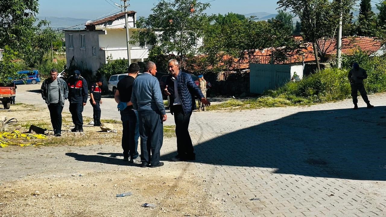 OLAY, İLÇEYE BAĞLI KIRSAL ASLIHAN MAHALLESİ'NDE YAŞANDI
