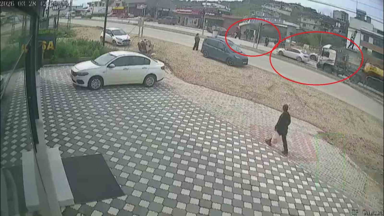 OLAY KAMERAYA YANSIDI.