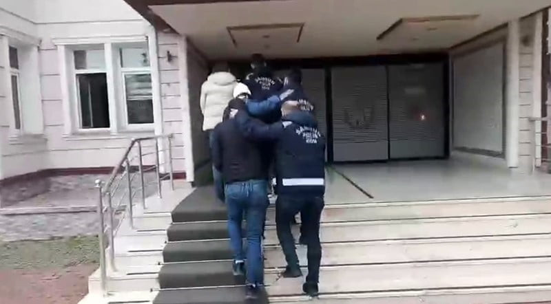 OLAY KAPSAMINDA 2'Sİ SUÇA SÜRÜKLENEN ÇOCUK OLMAK ÜZERE TOPLAM 5 ŞÜPHELİ ADLİYEYE SEVK...