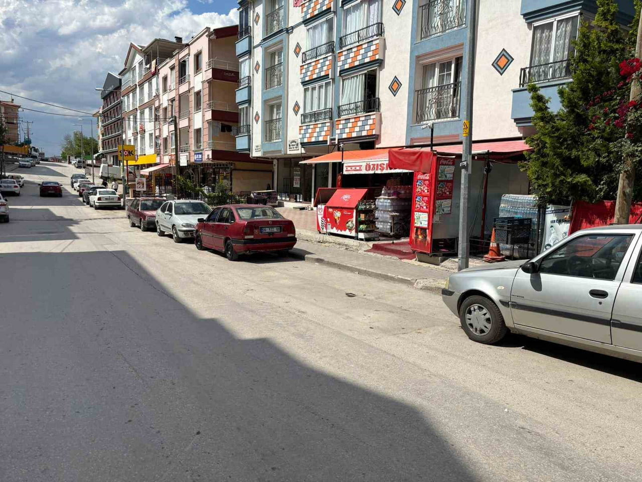 OLAY YERİ