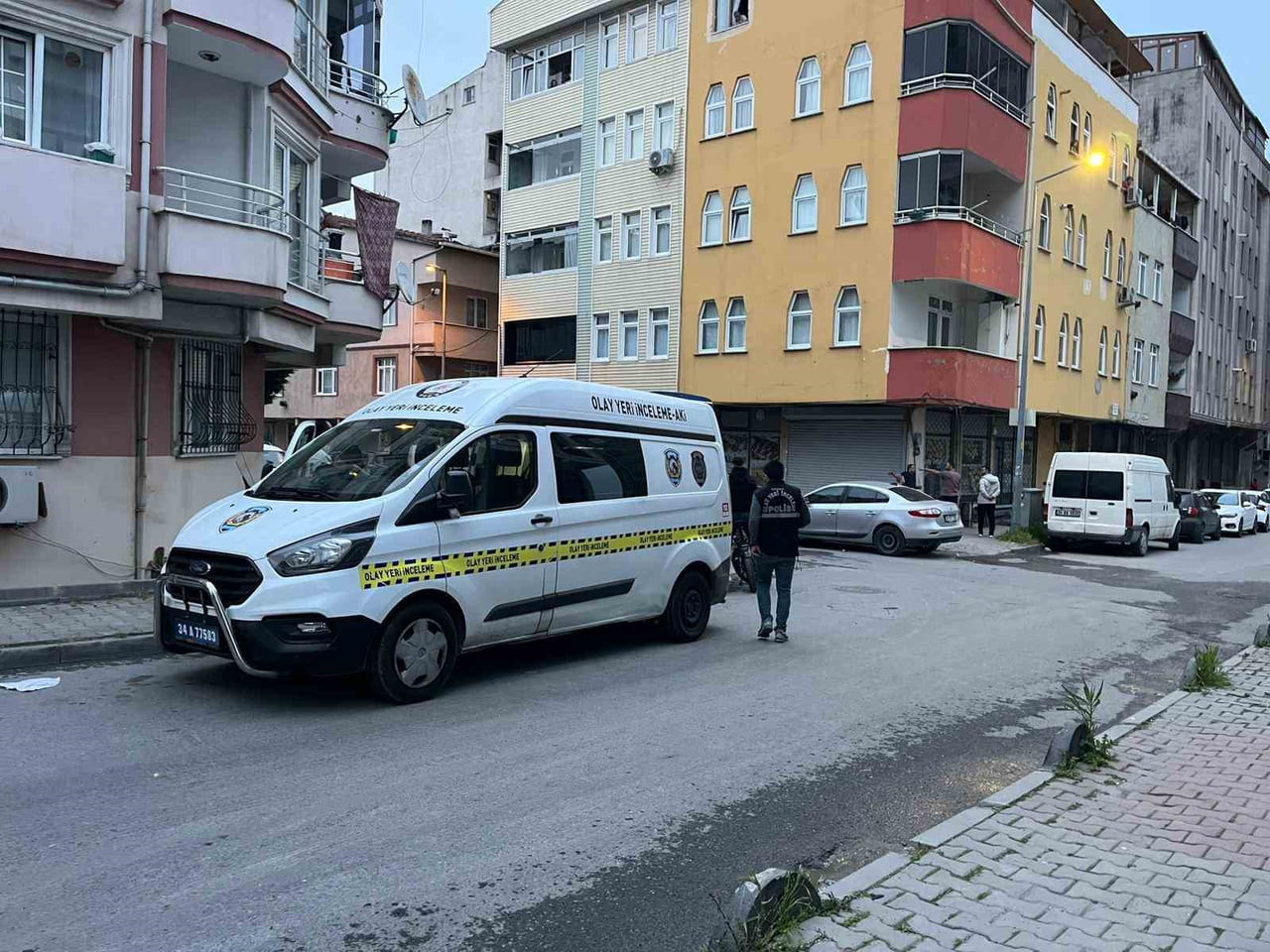 OLAY YERİ İNCELEME EKİPLERİ