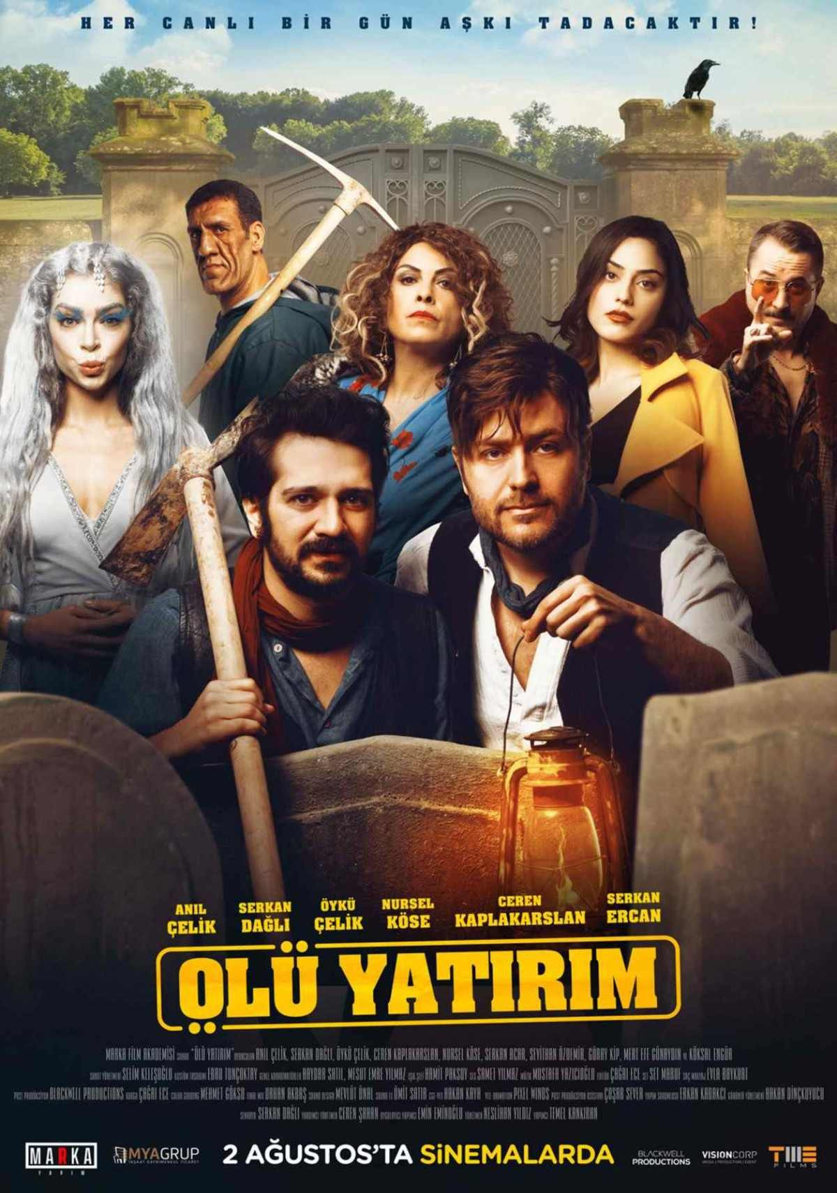 Ölü Yatırım filmi konusu ve oyuncuları