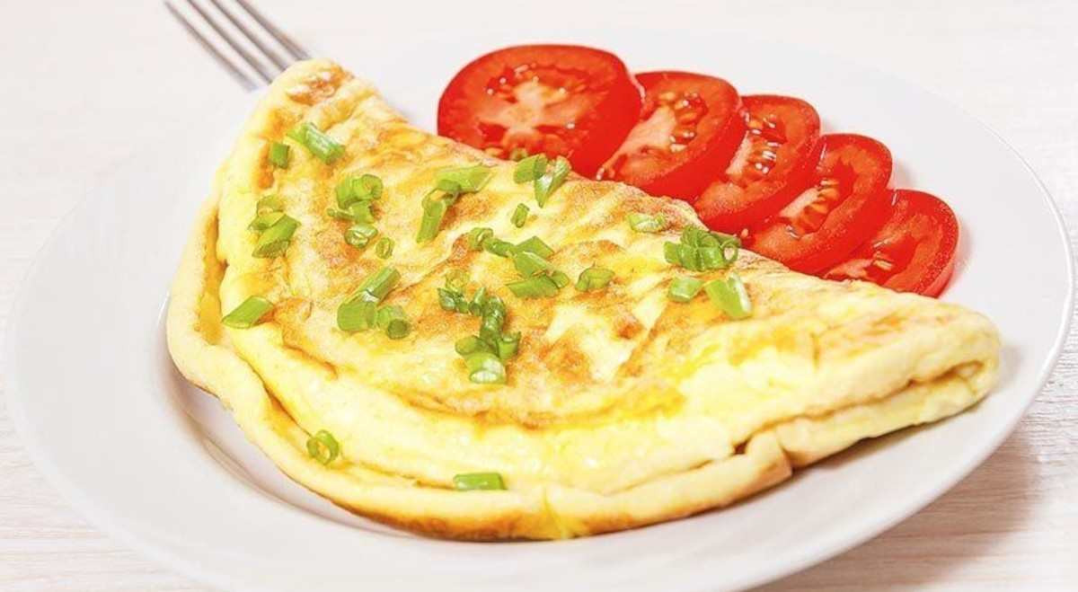 Omlet Tarifi