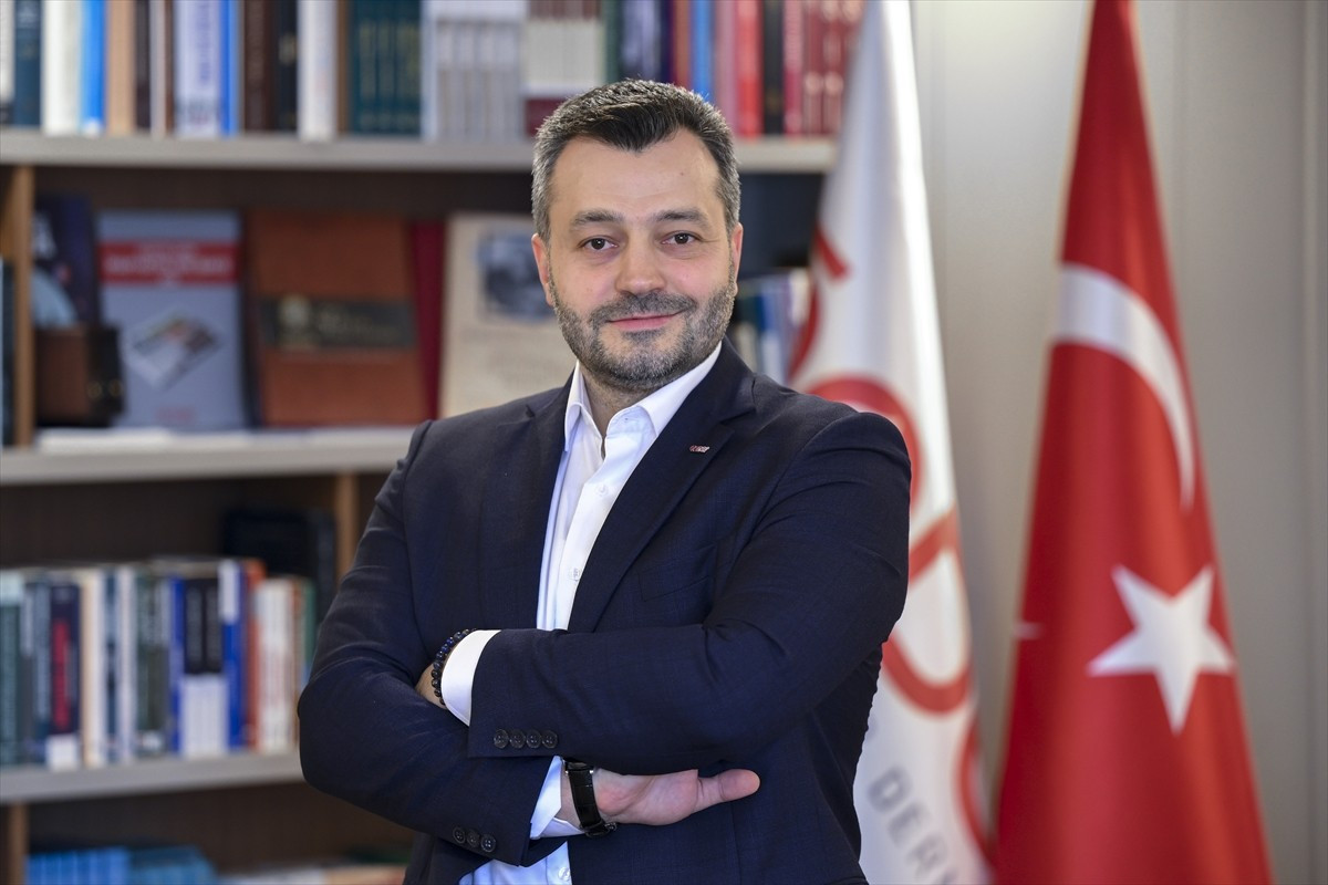 ÖNDER Genel Başkanı Abdullah Ceylan, AA muhabirine açıklama yaptı.