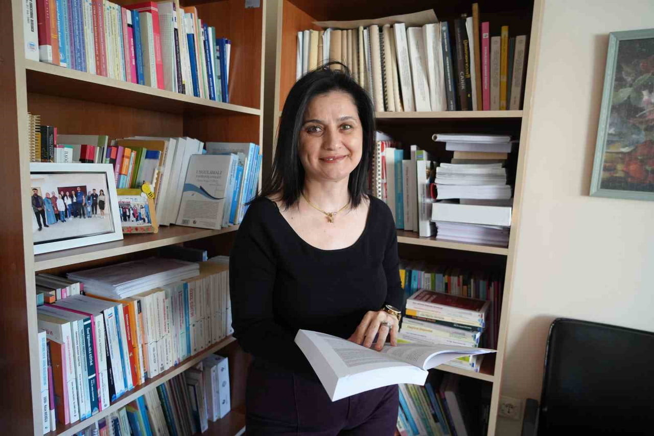 ONDOKUZ MAYIS ÜNİVERSİTESİ EĞİTİM FAKÜLTESİ ÖZEL EĞİTİM BÖLÜMÜ, ZİHİN ENGELLİLER EĞİTİMİ ANABİLİM...