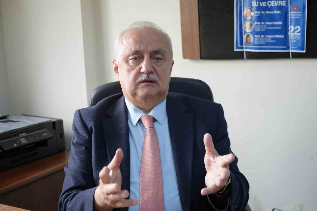 ONDOKUZ MAYIS ÜNİVERSİTESİ (OMÜ) ZİRAAT FAKÜLTESİ TARIMSAL YAPILAR VE SULAMA BÖLÜMÜ ÖĞRETİM ÜYESİ...