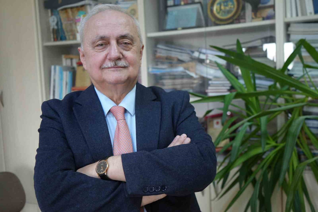 ONDOKUZ MAYIS ÜNİVERSİTESİ (OMÜ) ZİRAAT FAKÜLTESİ TARIMSAL YAPILAR VE SULAMA BÖLÜMÜ ÖĞRETİM ÜYESİ...