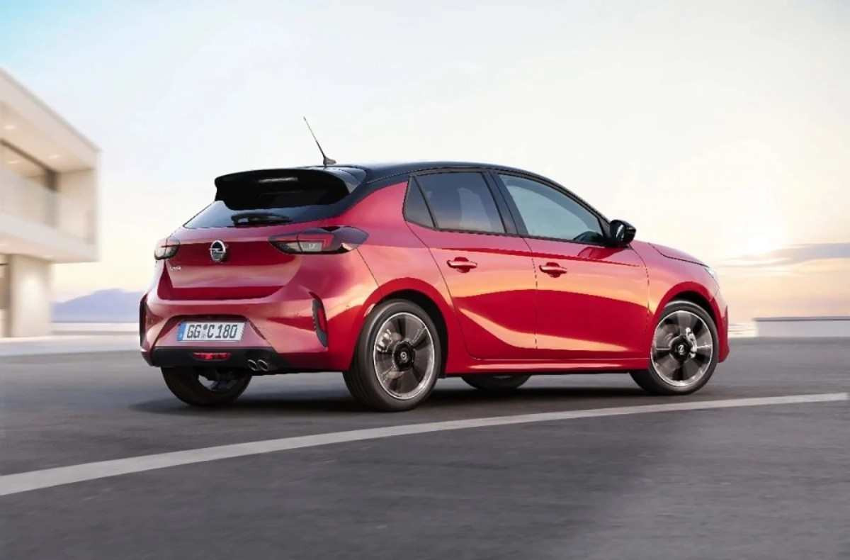 Opel Corsa 2022 Türkiye satış fiyatları