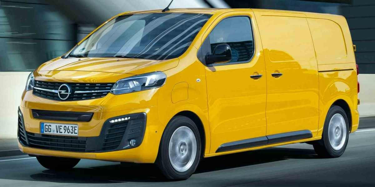 opel YENİ VIVARO CARGO