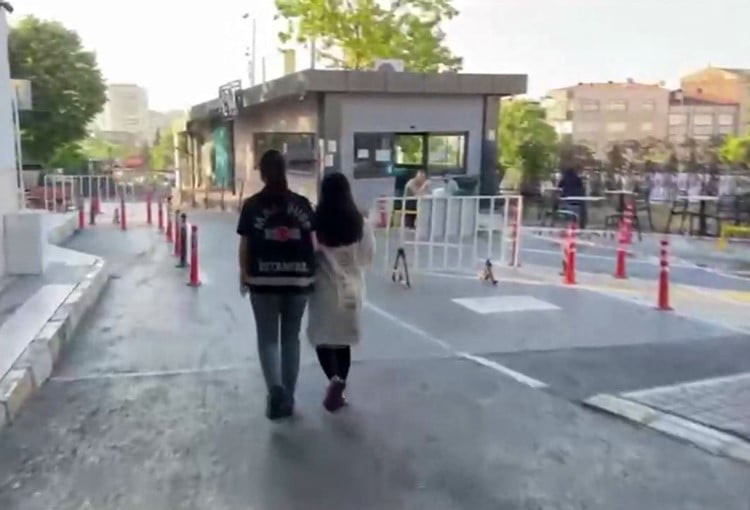 OPERASYONDA 27 ŞÜPHELİ GÖZALTINA ALINDI.
