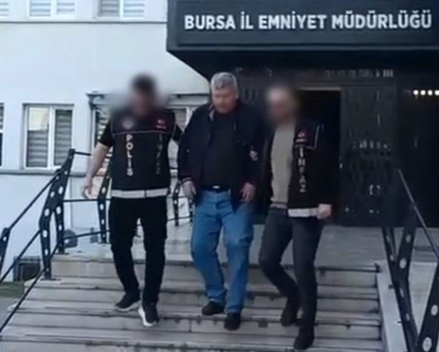 OPERASYONLARDA, KESİNLEŞMİŞ HAPİS CEZALARI BULUNAN BİRÇOK KİŞİ YAKALANDI.