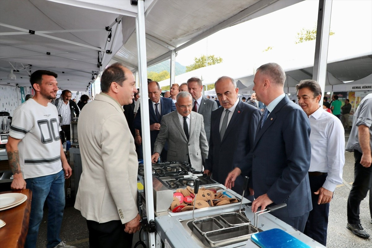 Ordu Ticaret ve Sanayi Odası, Ordu Büyükşehir Belediyesi ile Altınordu Belediyesi işbirliğinde...