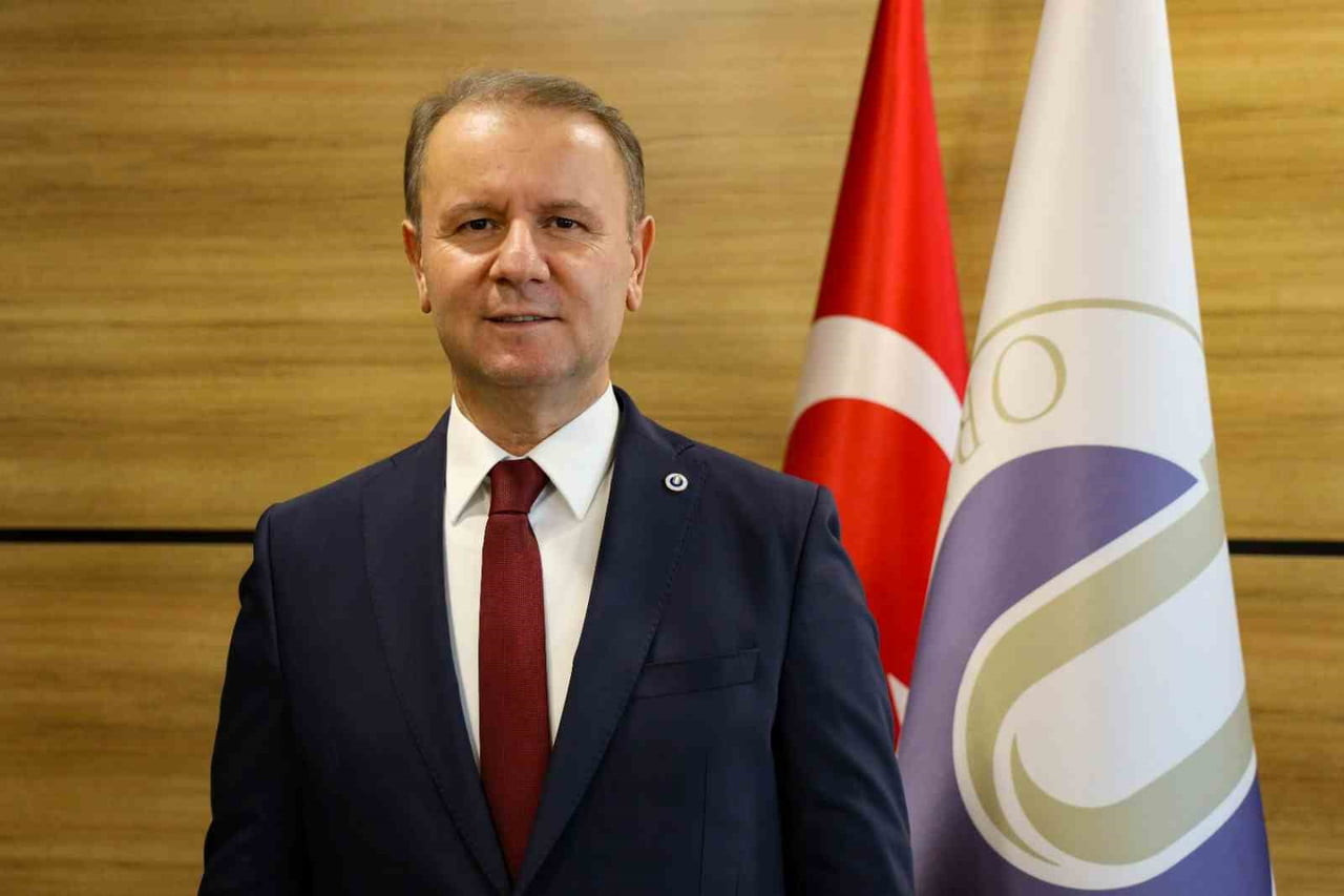 ORDU ÜNİVERSİTESİ REKTÖRÜ PROF. DR. ORHAN BAŞ