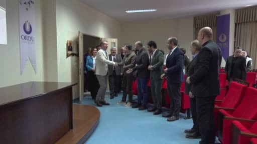 Ordu'da "Anne Üniversitesi" açıldı