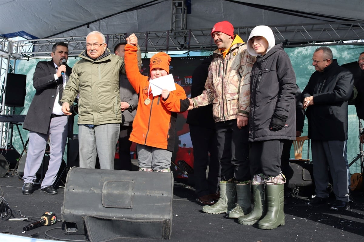Ordu'nun Mesudiye ilçesinde "9. Keyfalan Kış Festivali" gerçekleştirildi. Ordu Büyükşehir...