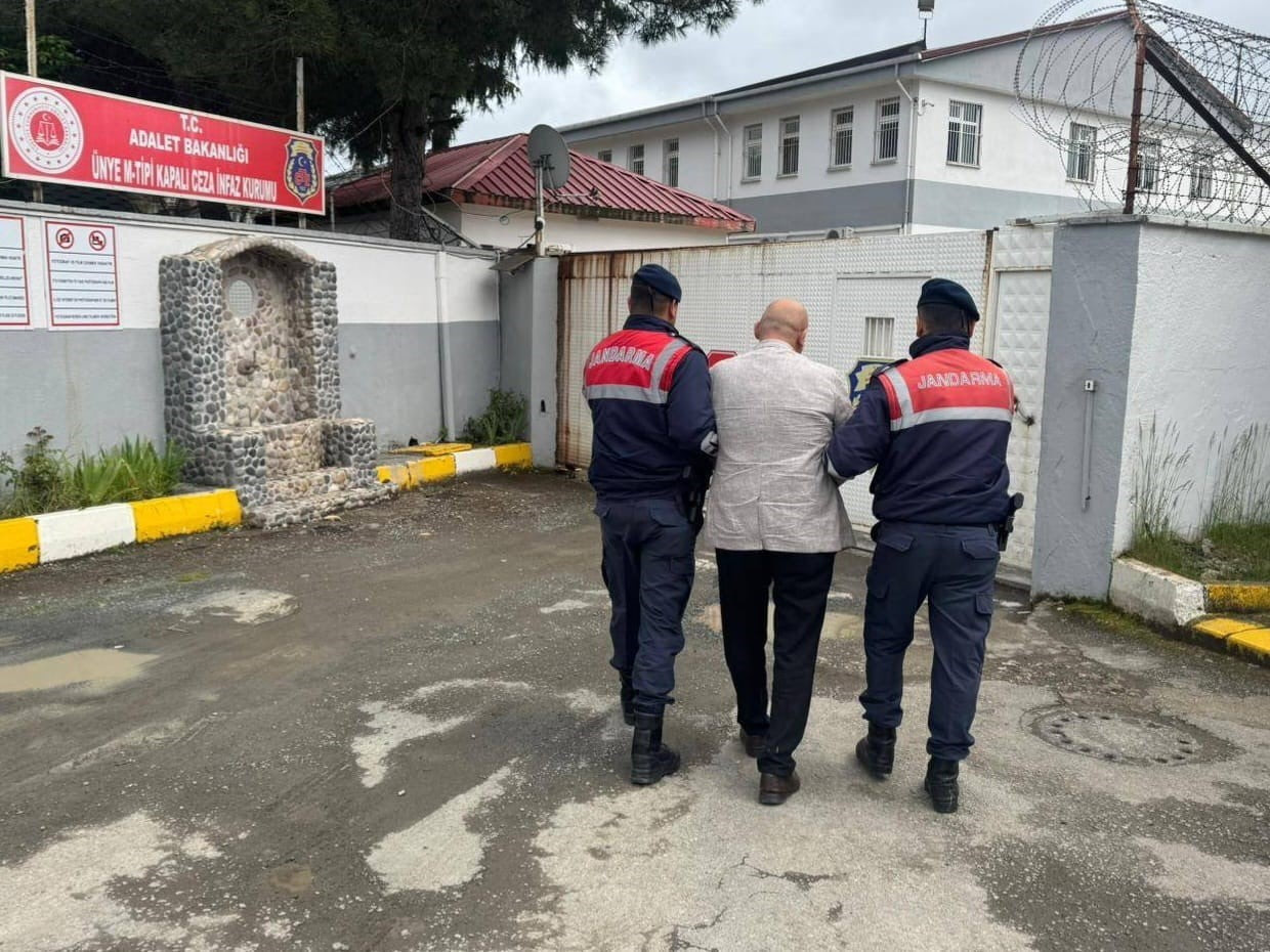 ORDU’DA JANDARMA EKİPLERİ TARAFINDAN YÜRÜTÜLEN ASAYİŞ FAALİYETLERİNDE ARANMASI BULUNAN VE...