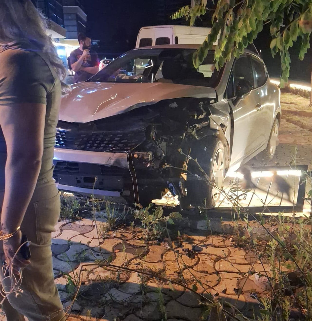 ORDU’NUN FATSA İLÇESİNDE MEYDANA GELEN İKİ AYRI TRAFİK KAZASINDA 3 KİŞİ YARALANDI.