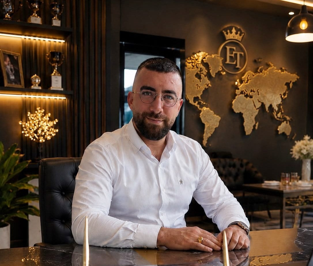 ORGANİZASYON SEKTÖRÜNDE FAALİYET GÖSTEREN SAMET KARATAŞ, SON DÖNEMDE AÇIK HAVA ORGANİZASYONLARINA...