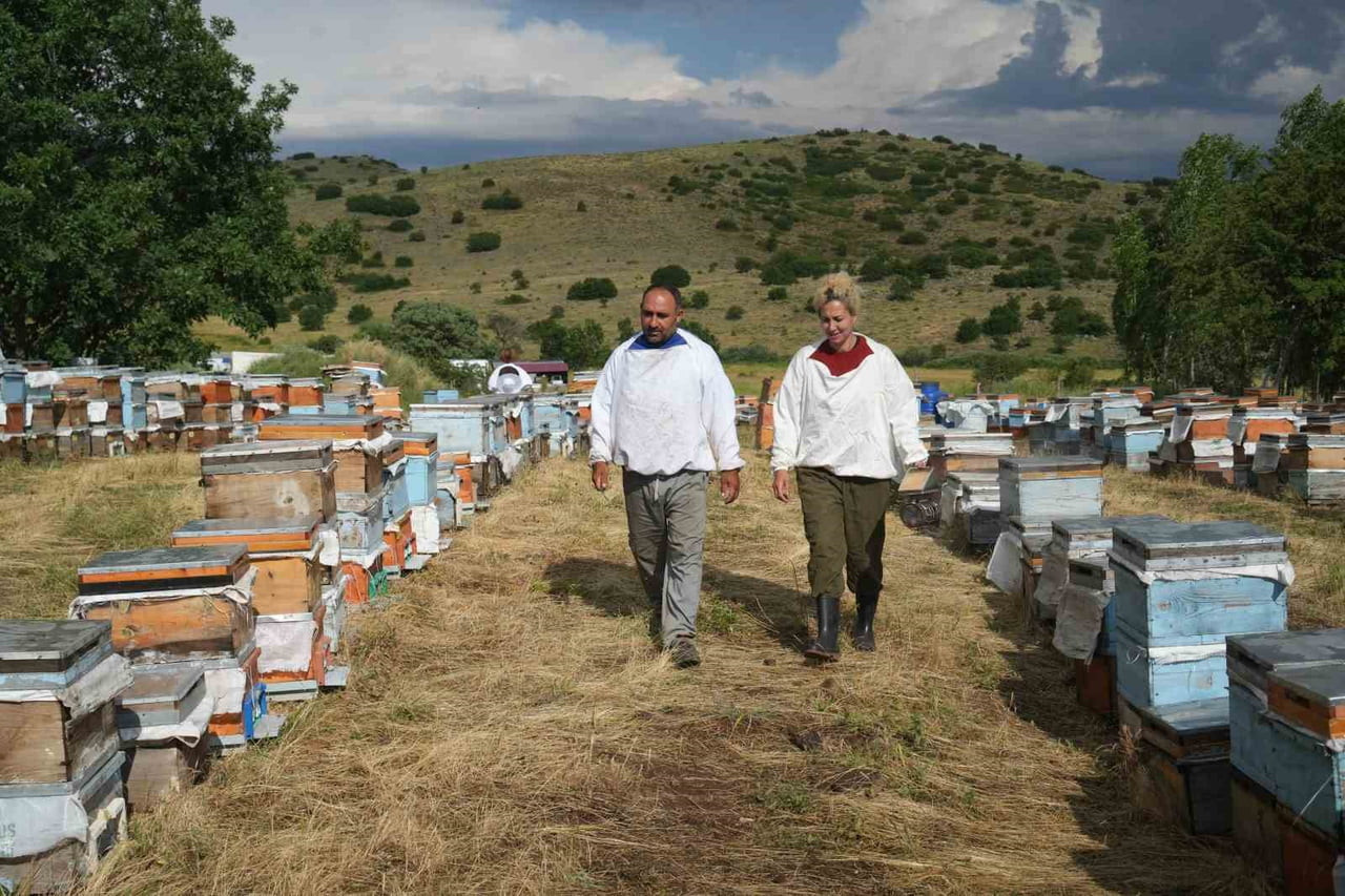 ORHAN VE SİBEL IŞIK ÇİFTİ