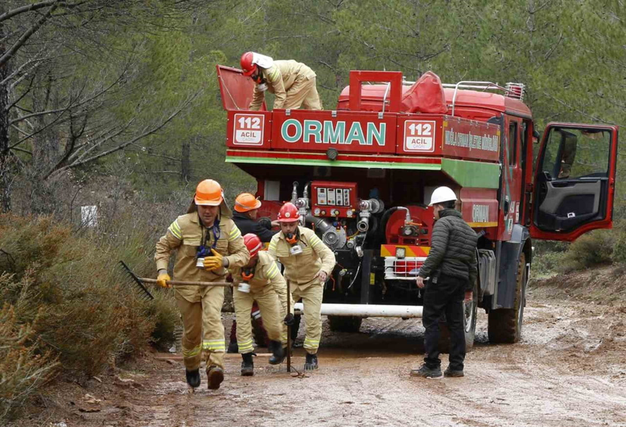 ORMAN GENEL MÜDÜRLÜĞÜ TARAFINDAN DÜZENLENEN TÜRKİYE ORMANCILIK YARIŞMALARI (TOY), MUĞLA ORMAN...