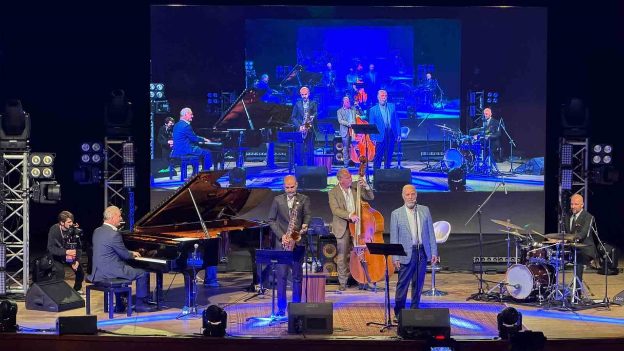 ORTA DOĞU TEKNİK ÜNİVERSİTESİ (ODTÜ), KURULUŞUNUN 70. YILI KAPSAMINDA KÜLTÜR VE SANAT ALANINDAKİ...