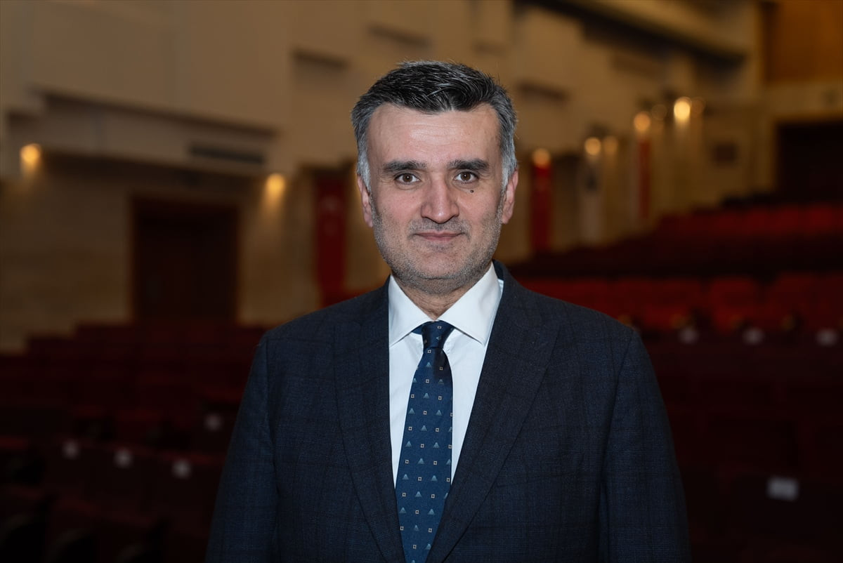 Orta Doğu Teknik Üniversitesi (ODTÜ) Rektörü Prof. Dr. Ahmet Yozgatlıgil, 6 yıl aranın ardından...