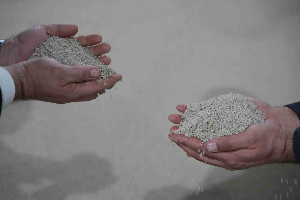 ORTA DOĞU'DA YAŞANAN GERİLİM VE ABD-İRAN SAVAŞI SONRASI KÜRESEL GÜBRE HAM MADDESİ TEDARİKİNDE...