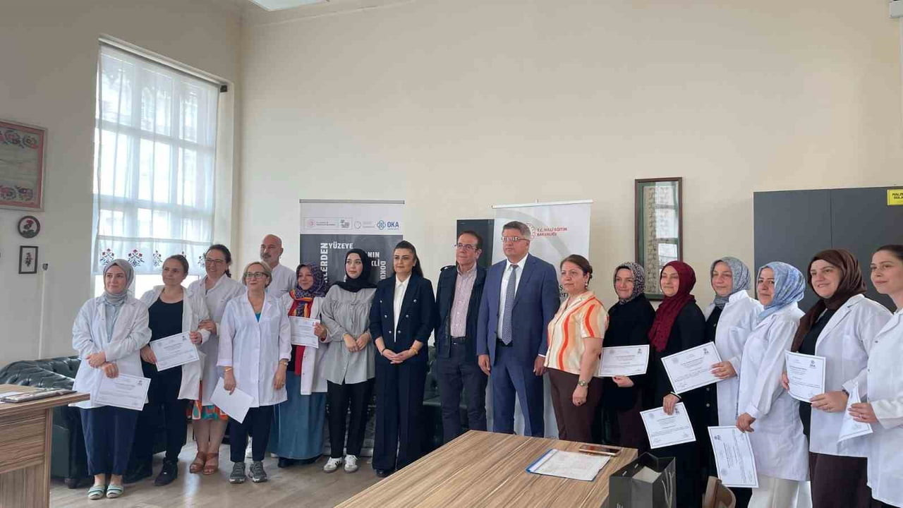ORTA KARADENİZ KALKINMA AJANSI (OKA) TEKNİK DESTEK PROGRAMI KAPSAMINDA DESTEKLENEN VE SAMSUN...