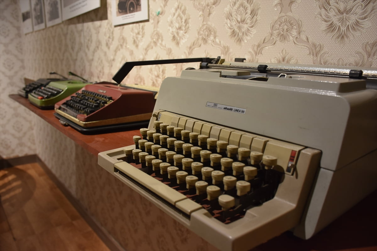 Ortahisar Belediyesince 3 yıl önce oluşturulan Trabzon Basın Tarihi Müzesi, içerisindeki birçok...